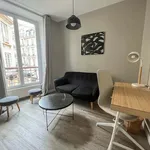 Appartement de 30 m² avec 3 chambre(s) en location à Paris