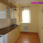 Pronajměte si 1 ložnic/e byt o rozloze 38 m² v Chomutov