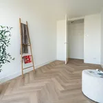 Huur 4 slaapkamer appartement van 107 m² in Rotterdam