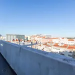 Rent 1 bedroom apartment of 90 m² in lisbon