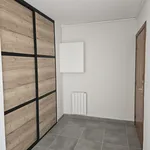 Appartement de 58 m² avec 2 chambre(s) en location à FEURS