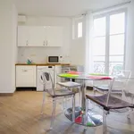 Appartement de 50 m² avec 1 chambre(s) en location à paris