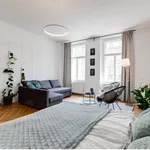 Pronajměte si 1 ložnic/e byt o rozloze 60 m² v Prague