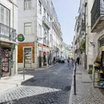 Rent 1 bedroom apartment in Lisbon