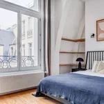 Appartement de 34 m² avec 1 chambre(s) en location à Paris