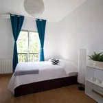 Alquilar 6 dormitorio apartamento en Madrid