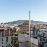 Rent 1 bedroom apartment of 50 m² in barcelona