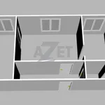 Pronajměte si 2 ložnic/e byt o rozloze 47 m² v Ostrava