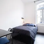 Huur 1 slaapkamer appartement in Etterbeek