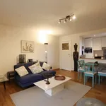 Huur 1 slaapkamer appartement van 90 m² in brussels