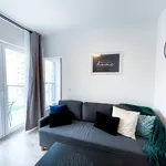 Rent 1 bedroom apartment of 30 m² in Warsaw