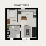 Rent 1 bedroom apartment of 45 m² in Morbegno