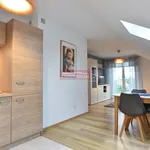 Rent 2 bedroom apartment of 40 m² in Krakow