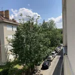 Pronajměte si 1 ložnic/e byt o rozloze 59 m² v Prague