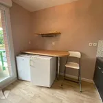 Appartement de 32 m² avec 1 chambre(s) en location à WATTIGNIES