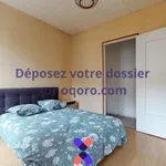 Rent 4 bedroom apartment of 10 m² in Saint-Étienne