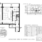 Pronajměte si 2 ložnic/e byt o rozloze 53 m² v Osek