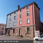 Appartement de 59 m² avec 3 chambre(s) en location à St