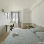 Appartement de 10 m² avec 1 chambre(s) en location à Paris