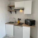 Appartement de 25 m² avec 1 chambre(s) en location à Nantes