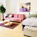 Rent 1 bedroom apartment of 49 m² in Berlin