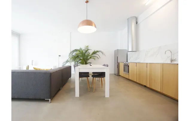 Huur 2 slaapkamer appartement van 125 m² in Rotterdam