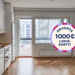 Vuokraa 2 makuuhuoneen asunto, 42 m² paikassa Tampere