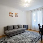 Appartement de 20 m² avec 1 chambre(s) en location à Paris