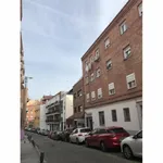 Rent 4 bedroom apartment in Madrid