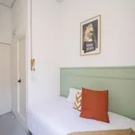 Habitación en madrid