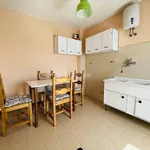 3-room flat good condition, first floor, Coazze