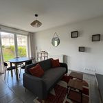 Rent 2 bedroom apartment of 43 m² in bourges