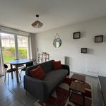 Appartement de 43 m² avec 2 chambre(s) en location à bourges