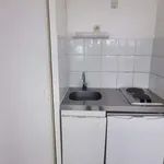 Appartement de 19 m² avec 1 chambre(s) en location à Toulouse