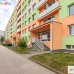 Pronajměte si 4 ložnic/e byt o rozloze 55 m² v Pardubice