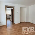 Pronájem zrekonstruovaného bytu 2+1, 62 m2, ve Vrchlabí