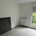 Appartement de 46 m² avec 2 chambre(s) en location à Villers-Lès-Nancy