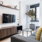 Rent 1 bedroom apartment of 33 m² in Madrid