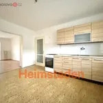 Pronajměte si 3 ložnic/e byt o rozloze 49 m² v Hlučín