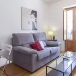 Rent 1 bedroom apartment in Madrid