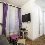 Appartement de 33 m² avec 1 chambre(s) en location à Paris