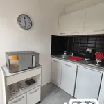 Rent 1 bedroom apartment of 26 m² in LimogesT