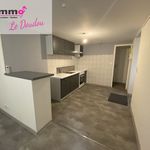 Appartement de 40 m² avec 2 chambre(s) en location à Luxeuil