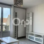 Appartement de 45 m² avec 2 chambre(s) en location à Orléans