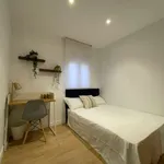 Habitación en madrid