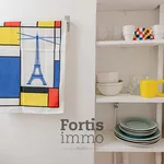 Rent 2 bedroom apartment of 35 m² in PARIS 03