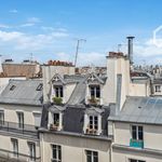 Rent 1 bedroom apartment of 360 m² in Paris