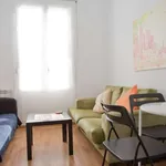 Habitación en madrid