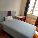 Rent a room in madrid