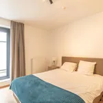 Huur 1 slaapkamer appartement van 45 m² in Brussels